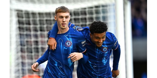 24-jarige Jadon Sancho geeft mensen het gevoel dat ze hem al lang kennen
